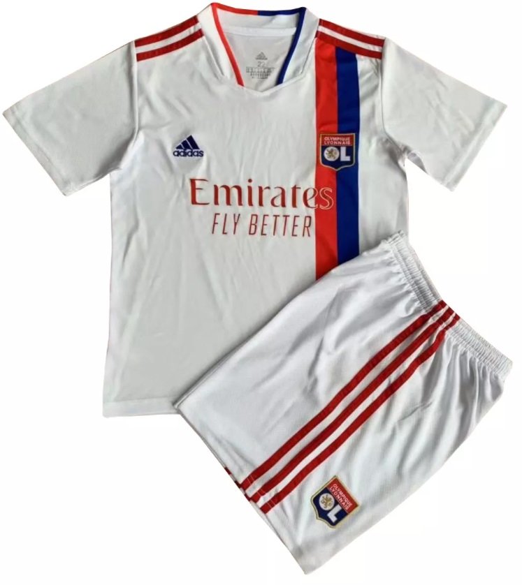 Kit infantil I Lyon 2021 2022 Adidas oficial